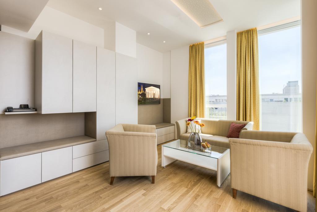Vienna Grand Apartments Danube Exterior foto